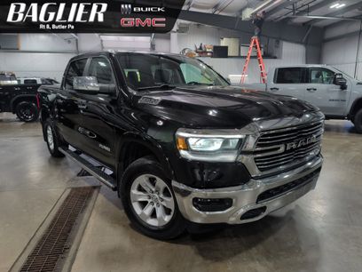 Used 2019 RAM 1500 Laramie