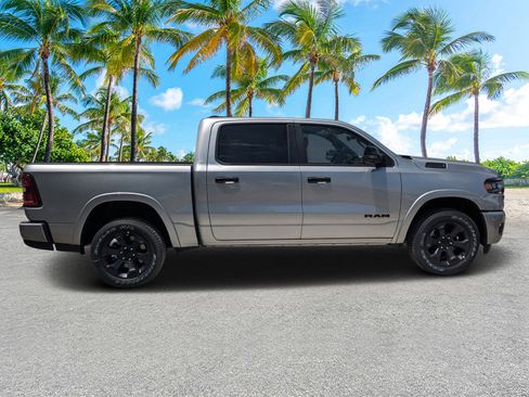 New 2025 RAM 1500 Big Horn image 2