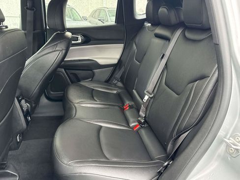 Used 2025 Jeep Compass Limited AWD/4WD image 20