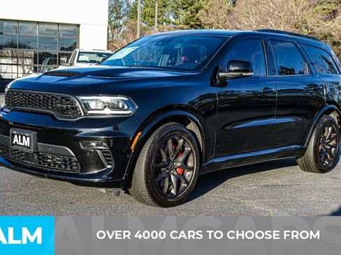 Used 2023 Dodge Durango SRT image 3