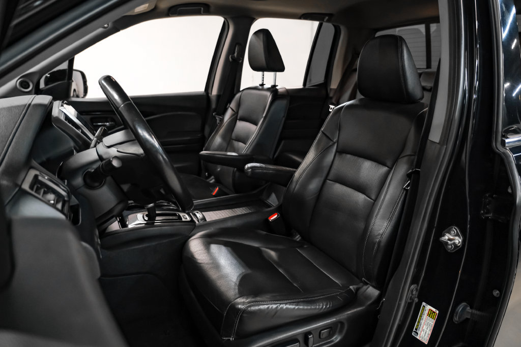 Used 2019 Honda Ridgeline RTL-E image 36