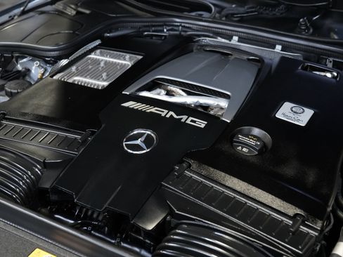 Used 2020 Mercedes-Benz S 63 AMG 4MATIC Sedan image 54