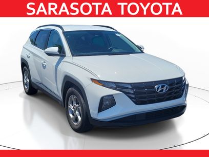 Used 2024 Hyundai Tucson SEL