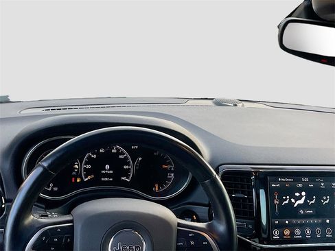 Used 2021 Jeep Grand Cherokee Limited w/ Quick Order Package 28K 80th image 23