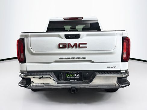 Used 2025 GMC Sierra 1500 SLT RWD image 7