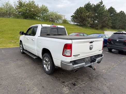 Used 2020 RAM 1500 Big Horn AWD/4WD image 2