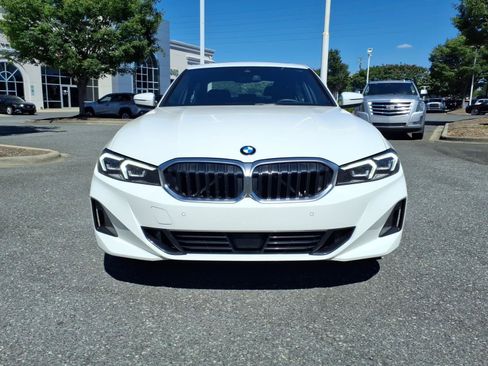 Used 2025 BMW 330i Sedan RWD image 12