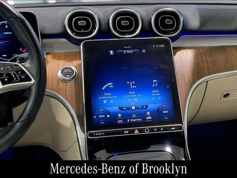 Certified 2023 Mercedes-Benz C 300 4MATIC Sedan image 8