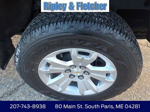 Used 2021 Chevrolet Colorado LT w/ Fleet Safety Package RWD image 9