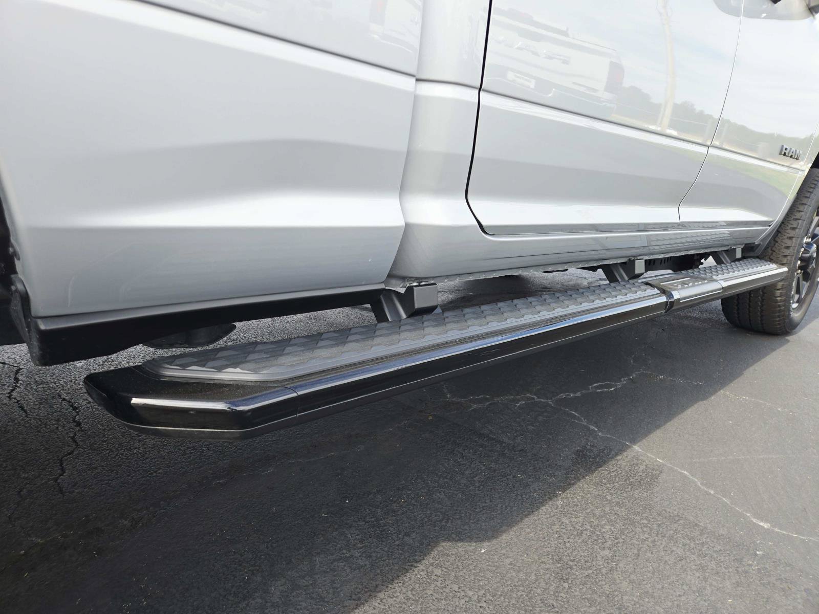 Used 2026 RAM 2500 Big Horn AWD/4WD image 17