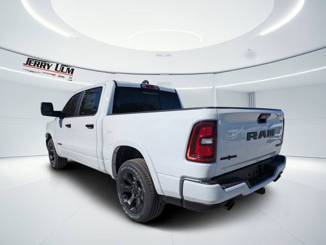 New 2026 RAM 1500 Lone Star AWD/4WD image 5