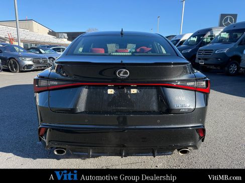 Used 2024 Lexus IS 350 F Sport image 7