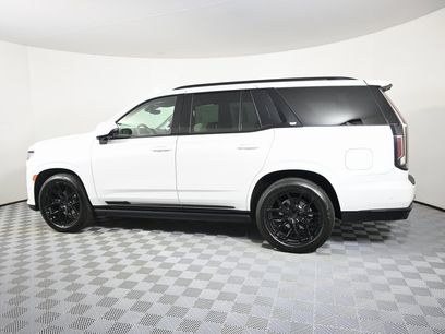 Used 2022 Cadillac Escalade Sport Platinum