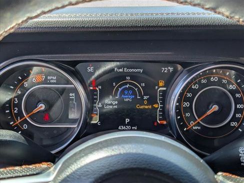 Used 2023 Jeep Wrangler Unlimited Rubicon 392 w/ Xtreme Recon 35" Tire Package AWD/4WD image 11