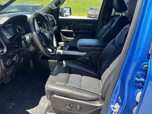 Used 2023 RAM 1500 Big Horn AWD/4WD image 15