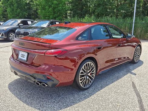 New 2026 Audi S5 Premium Plus AWD/4WD image 4