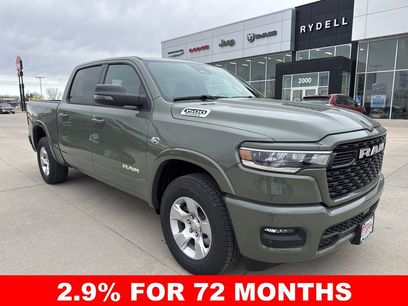 New 2026 RAM 1500 Big Horn