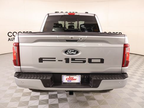 Used 2024 Ford F150 XLT w/ Equipment Group 302A MID AWD/4WD image 23
