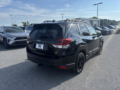 Certified 2024 Subaru Forester Wilderness AWD/4WD image 21