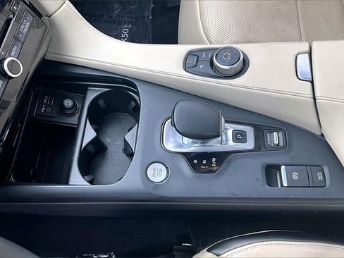 Used 2022 INFINITI QX50 Sensory image 18