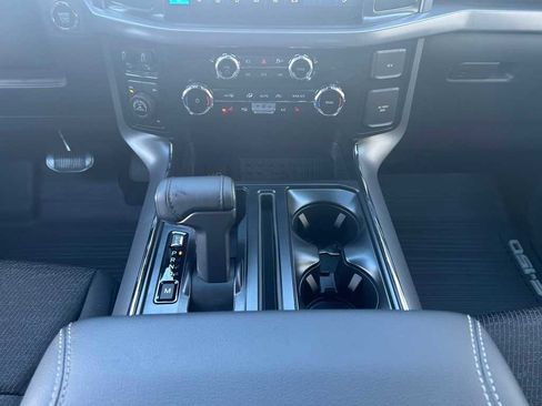 New 2025 Ford F150 XLT w/ Equipment Group 302A MID AWD/4WD image 11