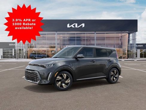 New 2025 Kia Soul GT-Line w/ GT-Line Technology Package image 4