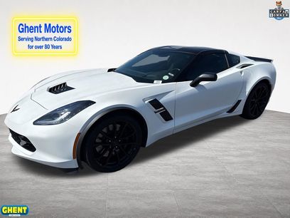 Used 2017 Chevrolet Corvette Grand Sport