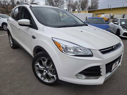 Used 2014 Ford Escape Titanium