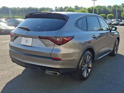 Certified 2026 Acura MDX A-Spec AWD/4WD image 6