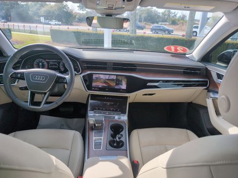 Used 2021 Audi A6 Premium Plus w/ Premium Plus Package image 29
