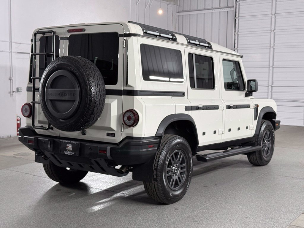 Used 2024 INEOS Grenadier Station Wagon AWD/4WD image 9