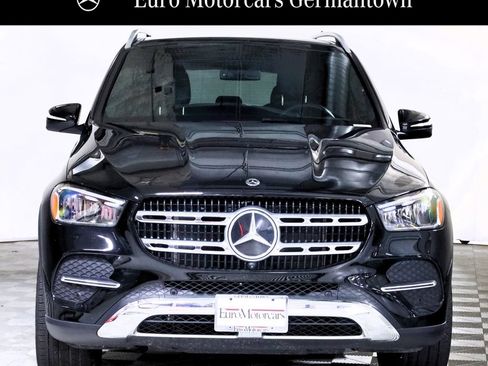 Used 2026 Mercedes-Benz GLE 350 4MATIC image 2