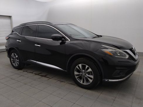 Used 2018 Nissan Murano SV FWD image 11