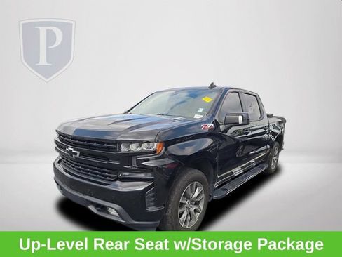 Certified 2021 Chevrolet Silverado 1500 RST w/ All Star Edition Plus AWD/4WD image 11