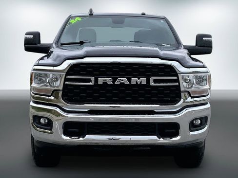 Used 2024 RAM 2500 Big Horn w/ Bed Utility Group AWD/4WD image 3