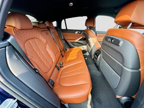 New 2026 BMW X6 xDrive40i AWD/4WD image 22
