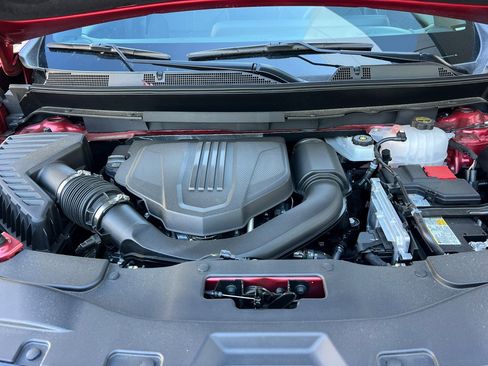 Certified 2025 Chevrolet Traverse High Country w/ LPO, Floor Liner Package image 57