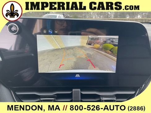 New 2026 Chevrolet Equinox RS w/ Convenience Package III AWD/4WD image 30
