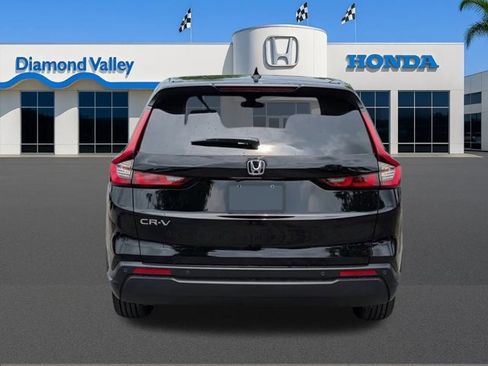 New 2026 Honda CR-V EX-L image 4