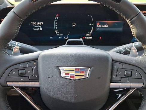 New 2026 Cadillac CT5 Premium Luxury w/ Technology Package AWD/4WD image 14