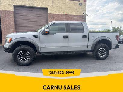 Used 2014 Ford F150 Raptor