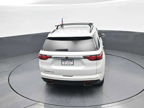 Used 2023 Chevrolet Traverse High Country AWD/4WD image 35