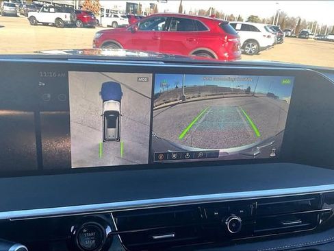 Certified 2025 INFINITI QX80 Sensory image 21