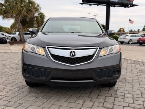 Used 2015 Acura RDX AWD image 5