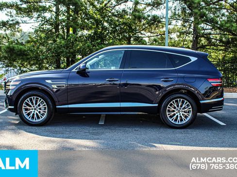 Used 2025 Genesis GV80 2.5T Standard AWD/4WD image 6