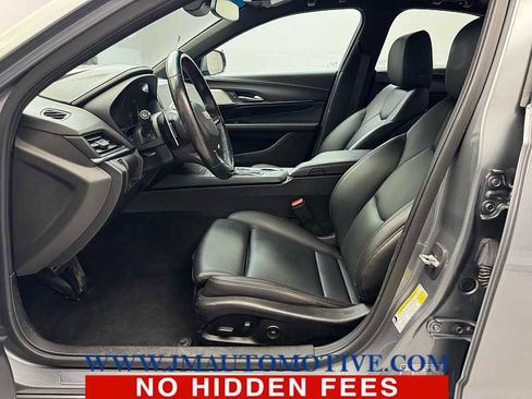 Used 2020 Cadillac CT4 Sport AWD/4WD image 13