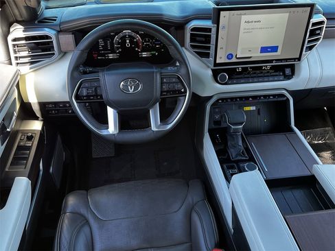 Used 2023 Toyota Tundra Capstone image 10