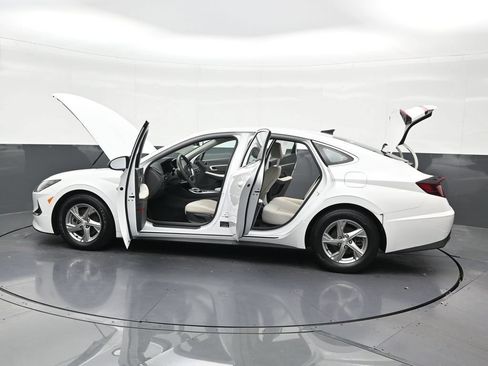 Used 2022 Hyundai Sonata SE w/ Preferred Accessory Package FWD image 34