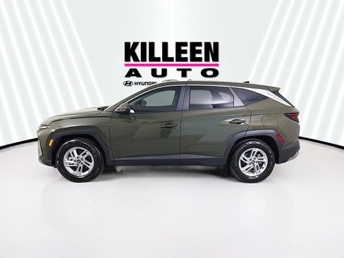 New 2026 Hyundai Tucson SE FWD image 4