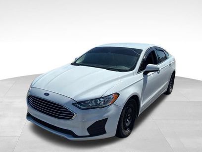 Used 2019 Ford Fusion S